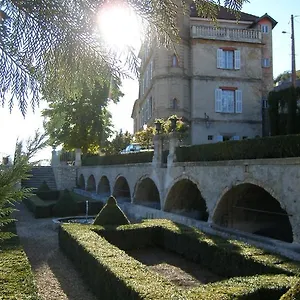Chateau Du Grand Jardin Bed & Breakfast Valensole
