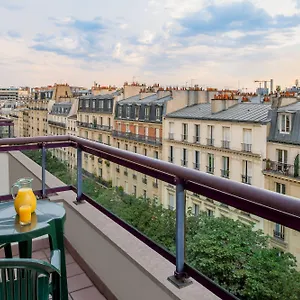 Citadines Bastille Gare De Lyon Aparthotel Parijs
