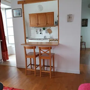 Appartement Du Port Rhu, Douarnenez