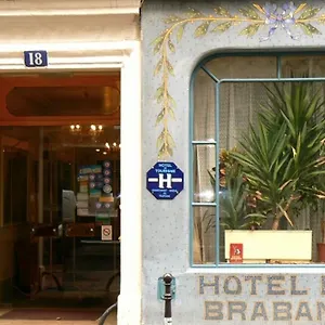 Du Brabant Hotel Parijs