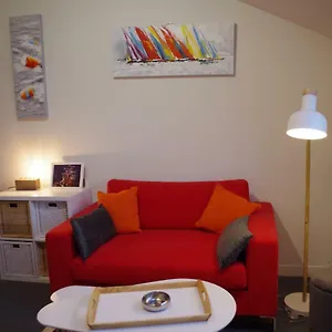 Appartement Bay View T2 Vue Sur, Douarnenez