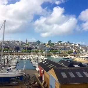 Appartement Le Cap Bleu, Douarnenez