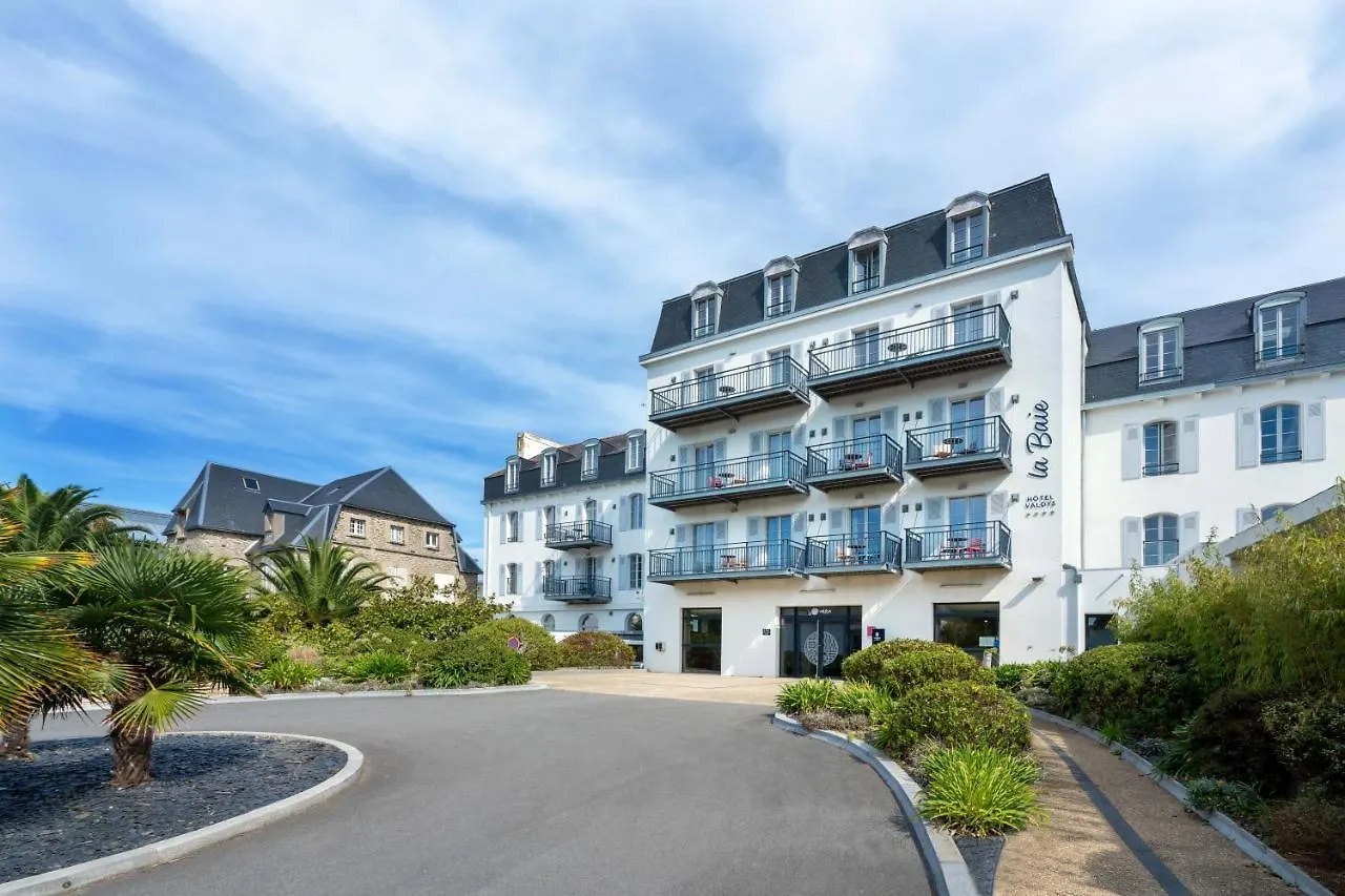 Hotel Valdys Thalasso & Spa - La Baie Douarnenez Resort