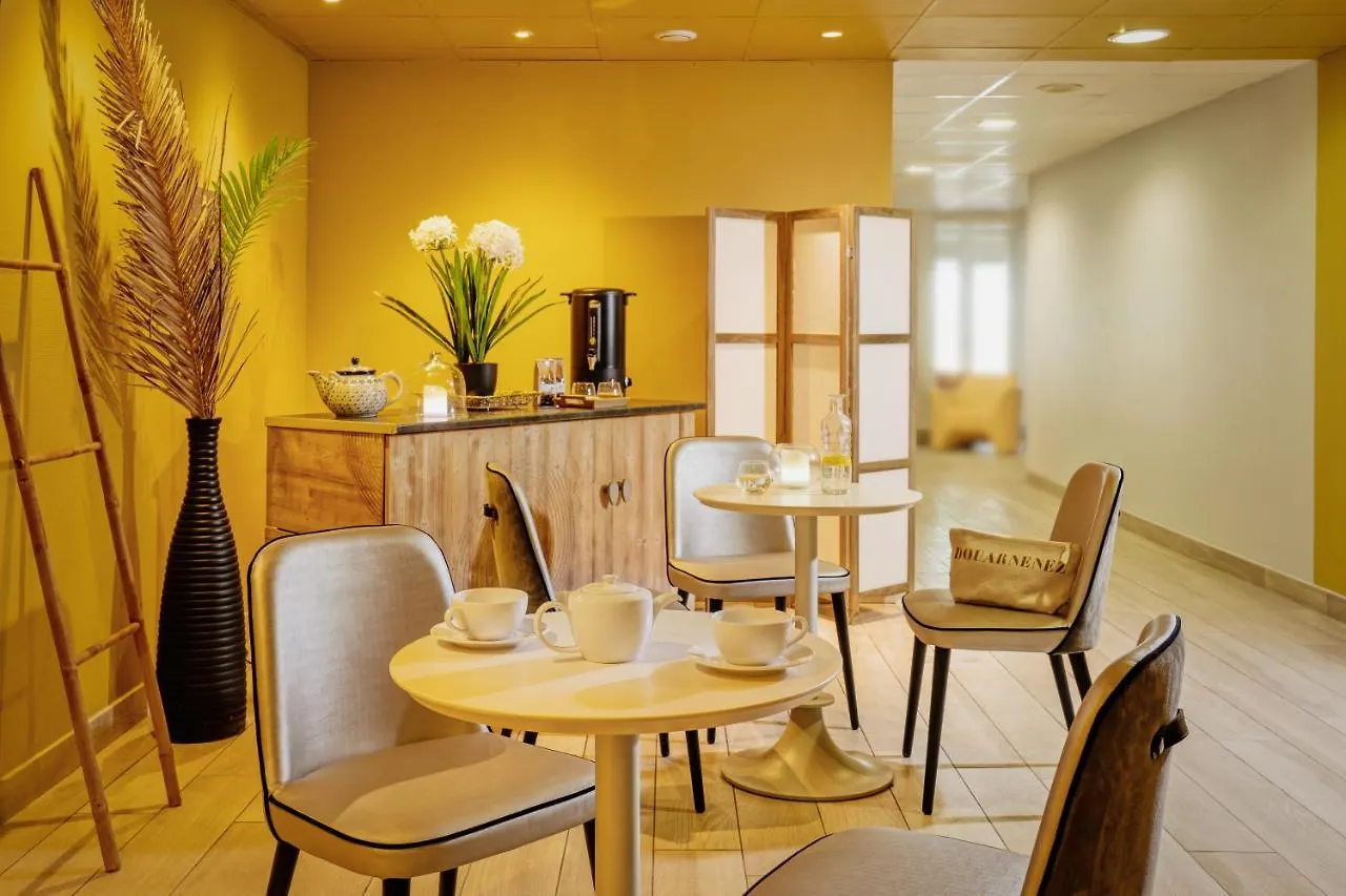 Hotel Valdys Thalasso & Spa - La Baie Douarnenez Resort