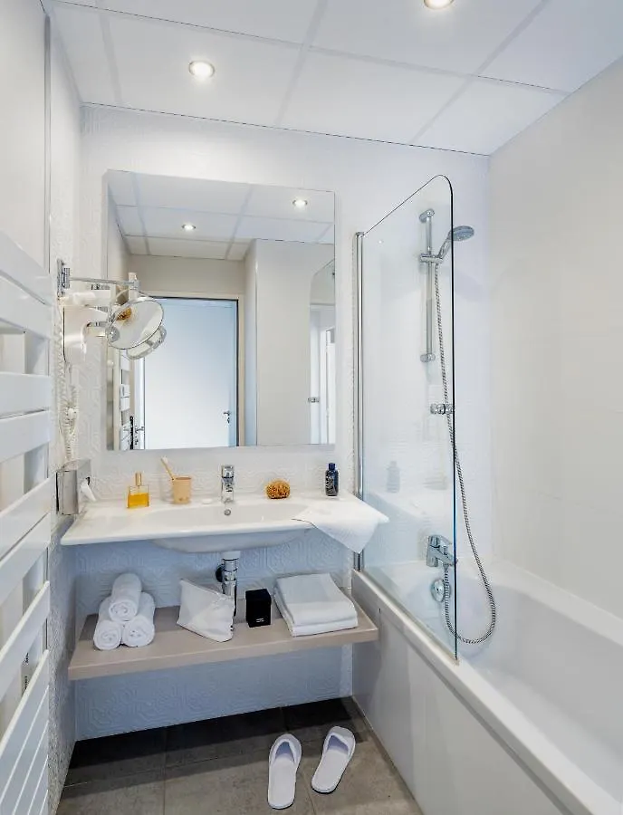 Hotel Valdys Thalasso & Spa - La Baie Douarnenez Resort