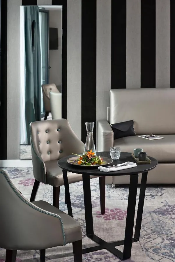 Resort Hotel Valdys Thalasso & Spa - La Baie Douarnenez