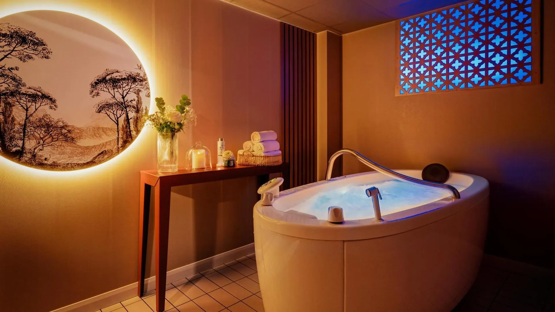 Resort Hotel Valdys Thalasso & Spa - La Baie Douarnenez