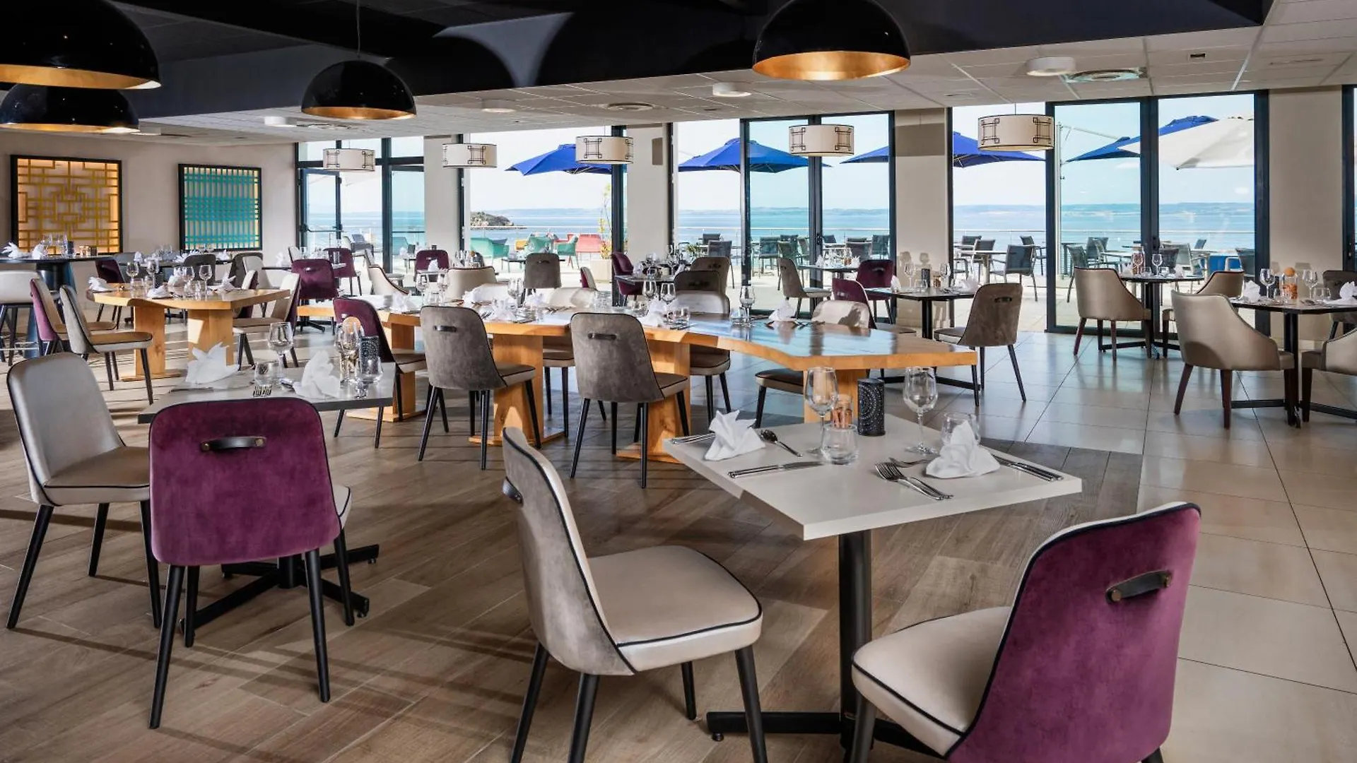 Hotel Valdys Thalasso & Spa - La Baie Douarnenez Resort