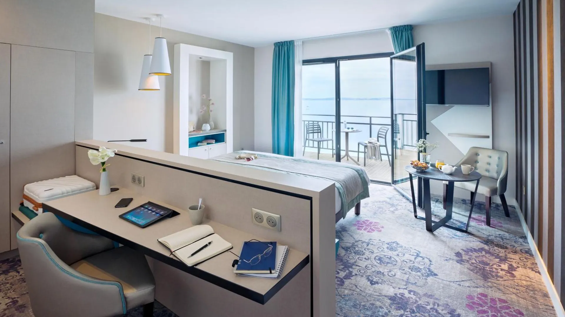 Hotel Valdys Thalasso & Spa - La Baie Douarnenez