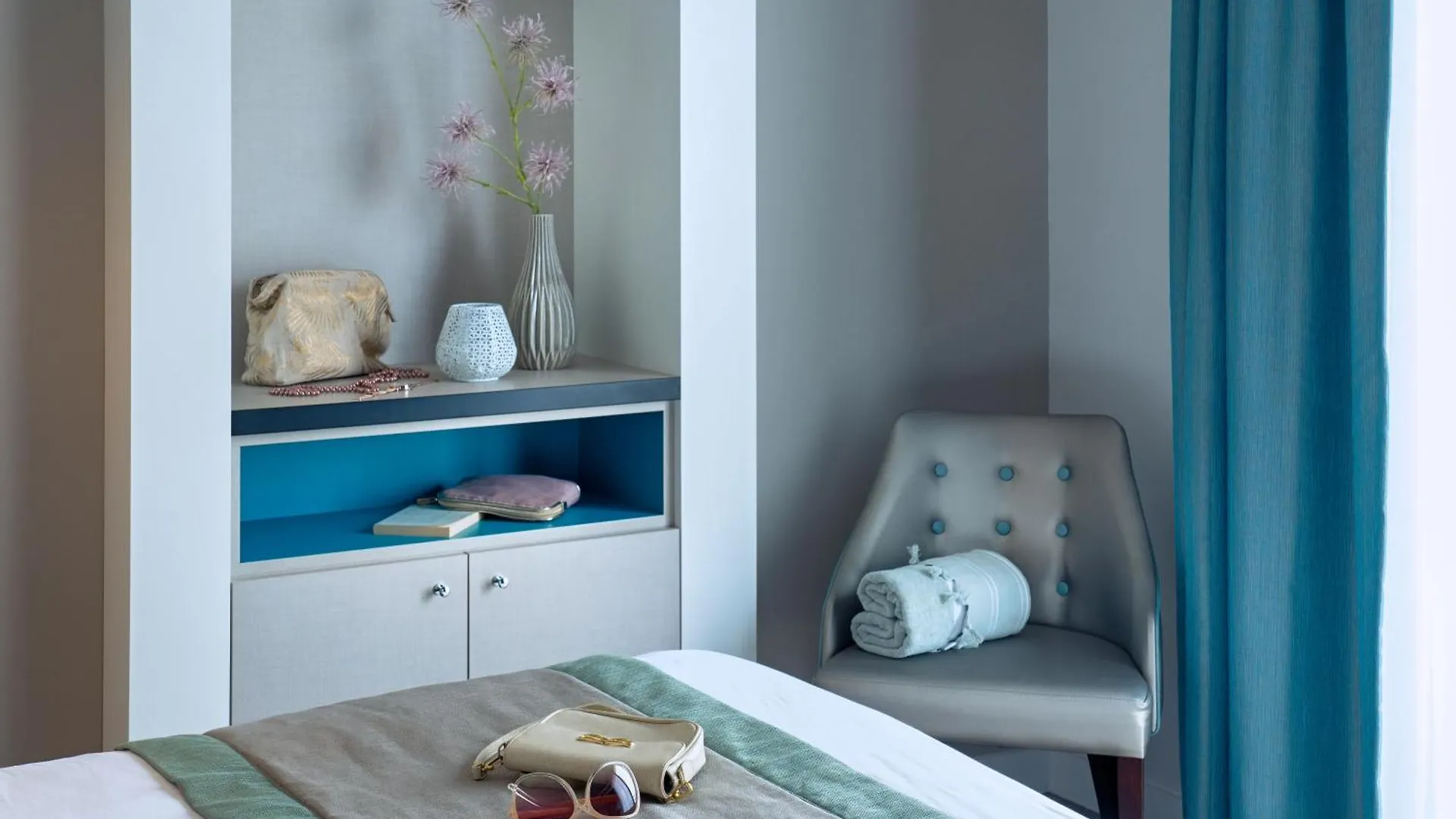 Resort Hotel Valdys Thalasso & Spa - La Baie Douarnenez
