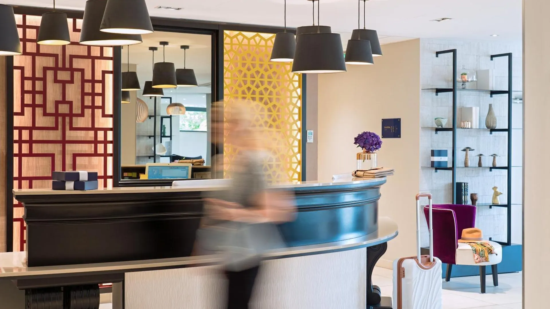 Hotel Valdys Thalasso & Spa - La Baie Douarnenez 4*,  France