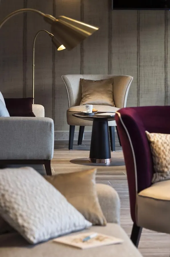 Hotel Valdys Thalasso & Spa - La Baie Douarnenez 4*,
