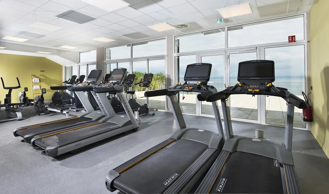 Hotel Valdys Thalasso & Spa - La Baie Douarnenez Resort