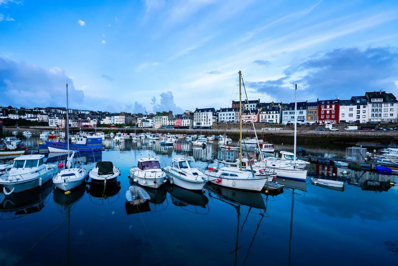 Hotel Valdys Thalasso & Spa - La Baie Douarnenez