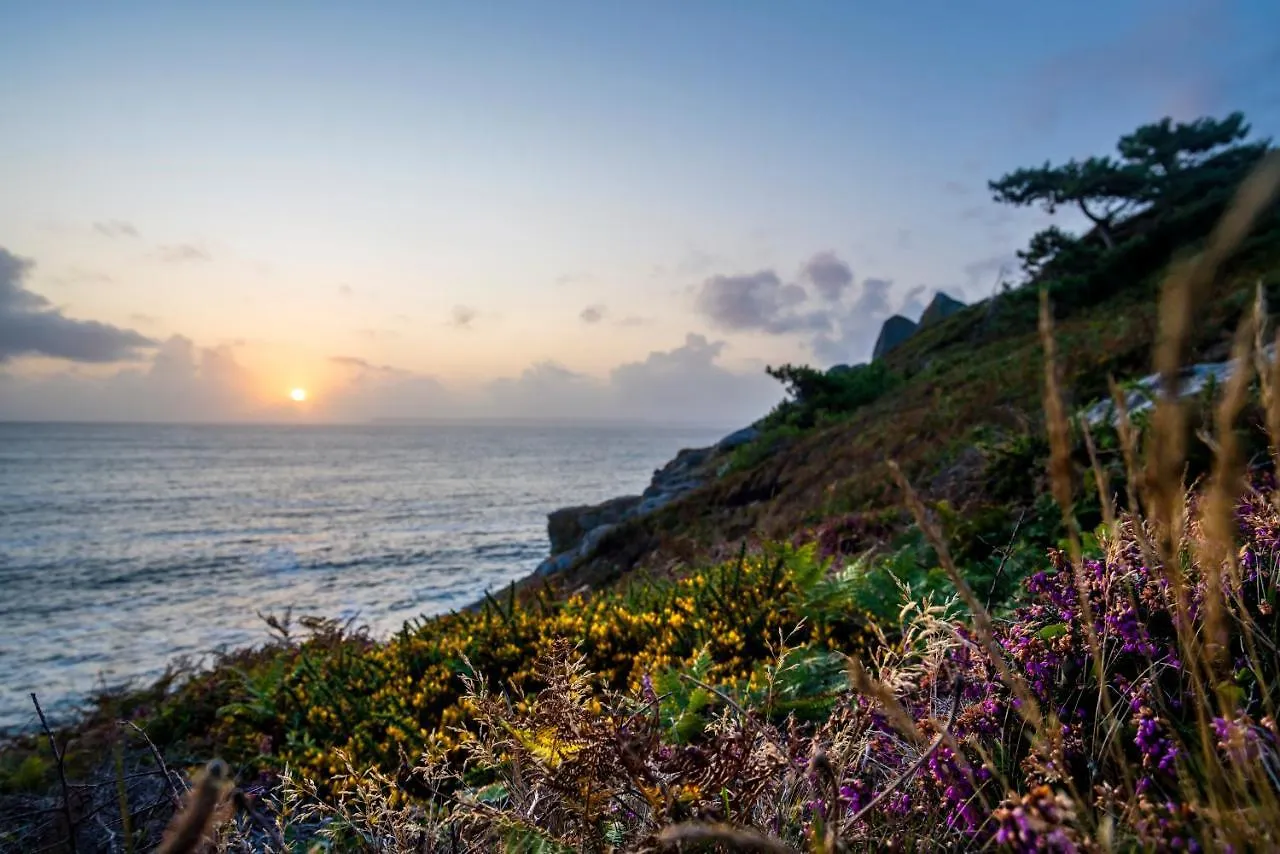 Hotel Valdys Thalasso & Spa - La Baie Douarnenez Resort
