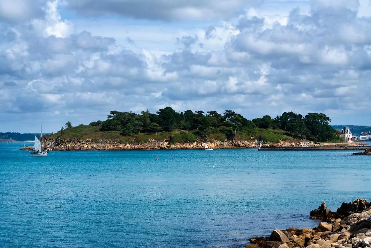 Hotel Valdys Thalasso & Spa - La Baie Douarnenez